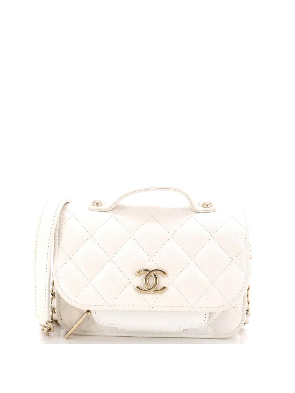 Chanel Business Affinity Flap Clutch #373246C46B